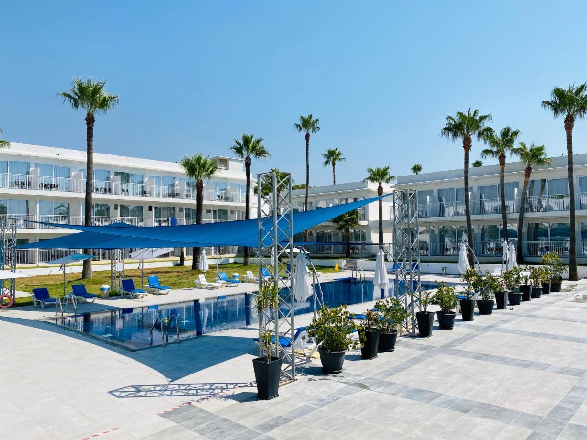 Lysithea Hotel Larnaca Eksteriør billede