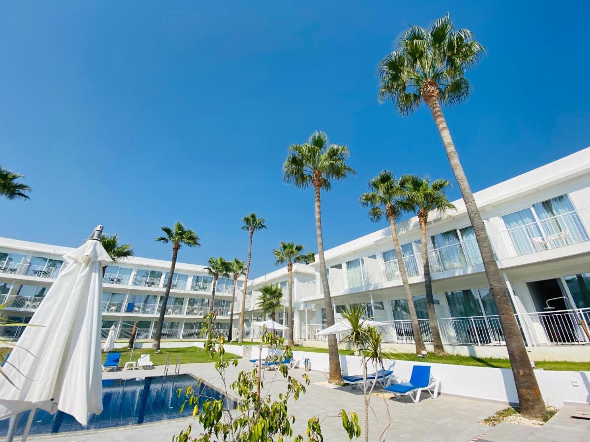 Lysithea Hotel Larnaca Eksteriør billede