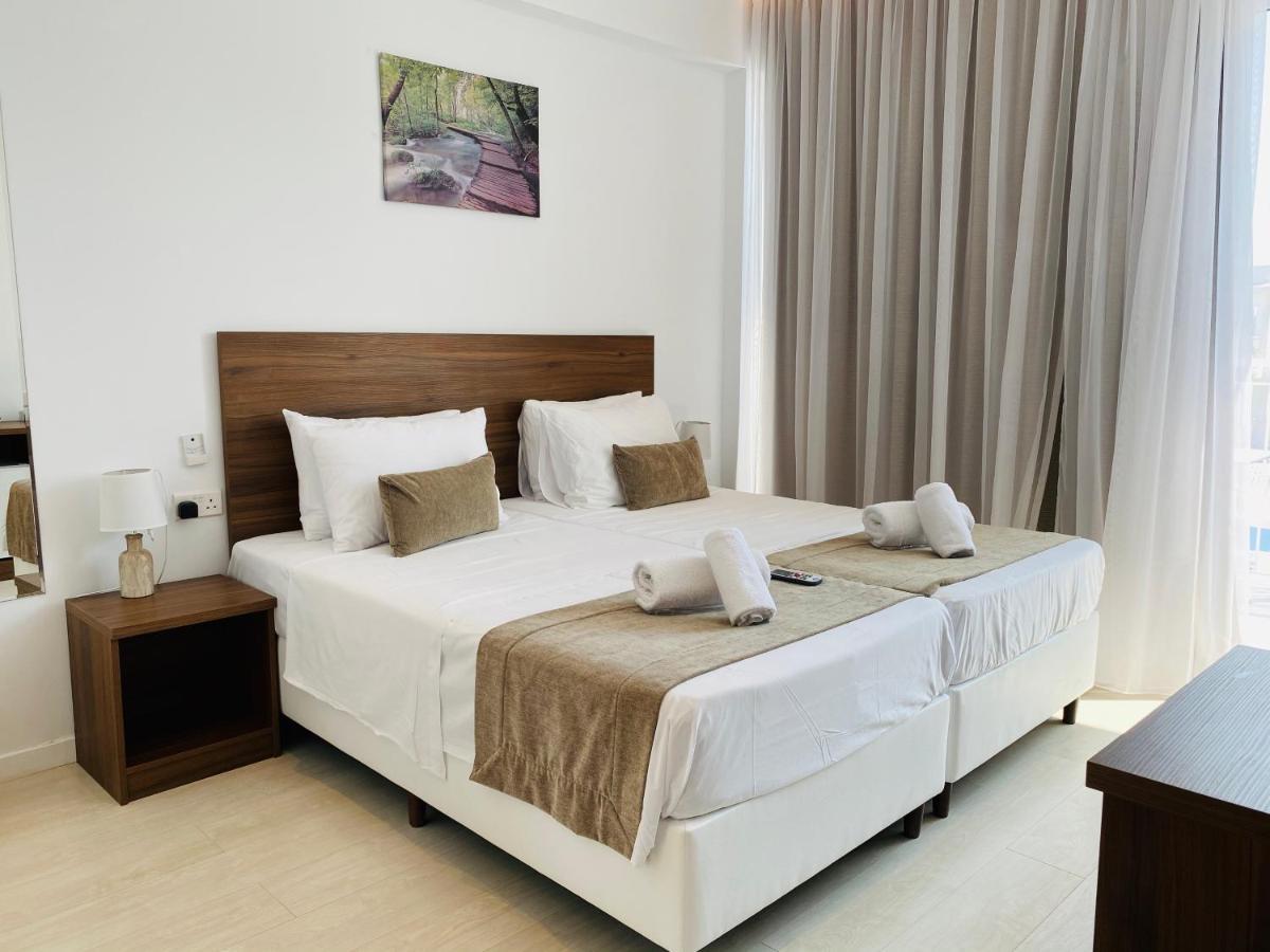 Lysithea Hotel Larnaca Eksteriør billede