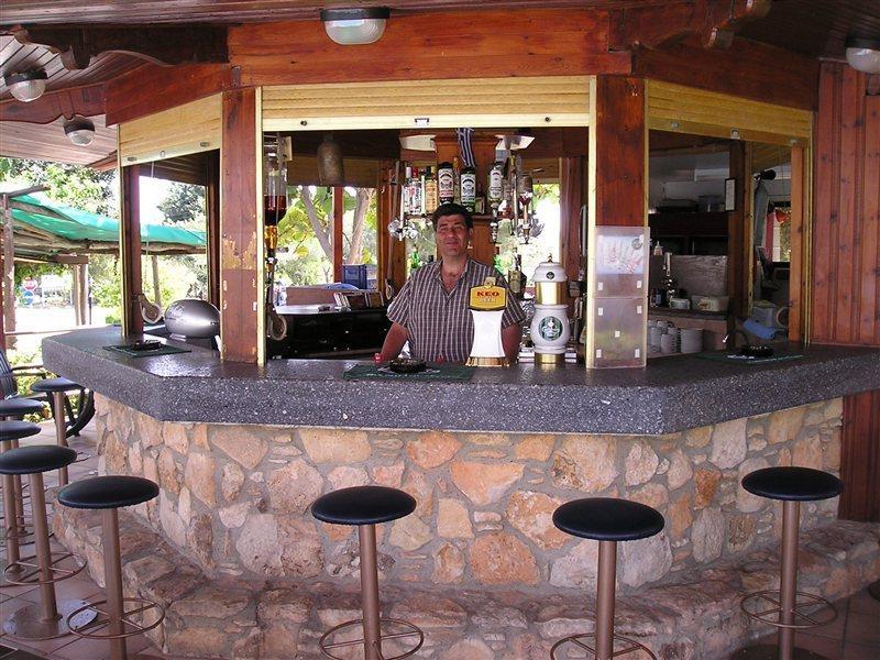 Lysithea Hotel Larnaca Eksteriør billede