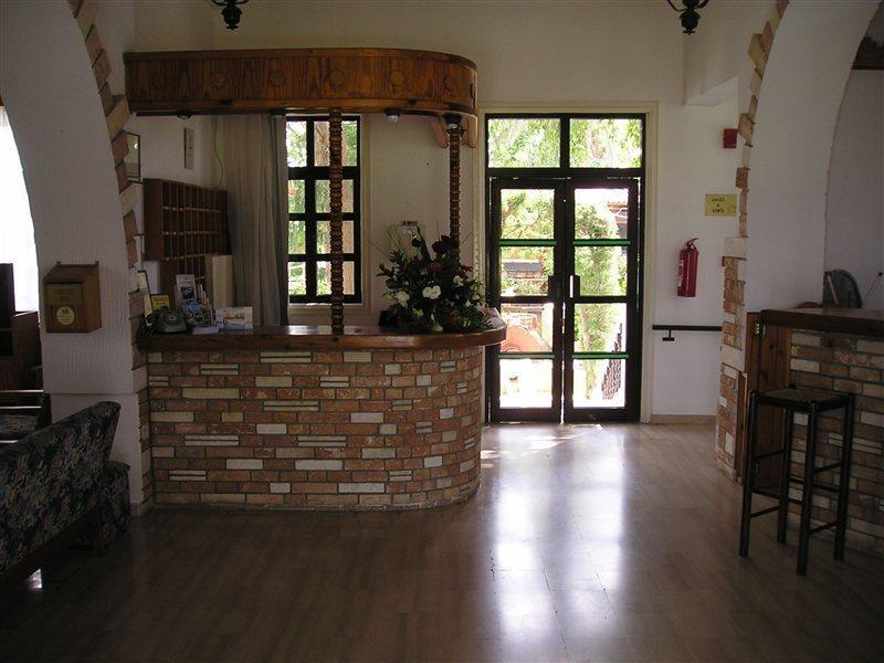 Lysithea Hotel Larnaca Eksteriør billede