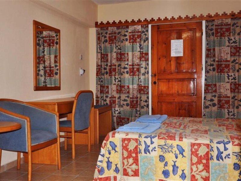 Lysithea Hotel Larnaca Eksteriør billede