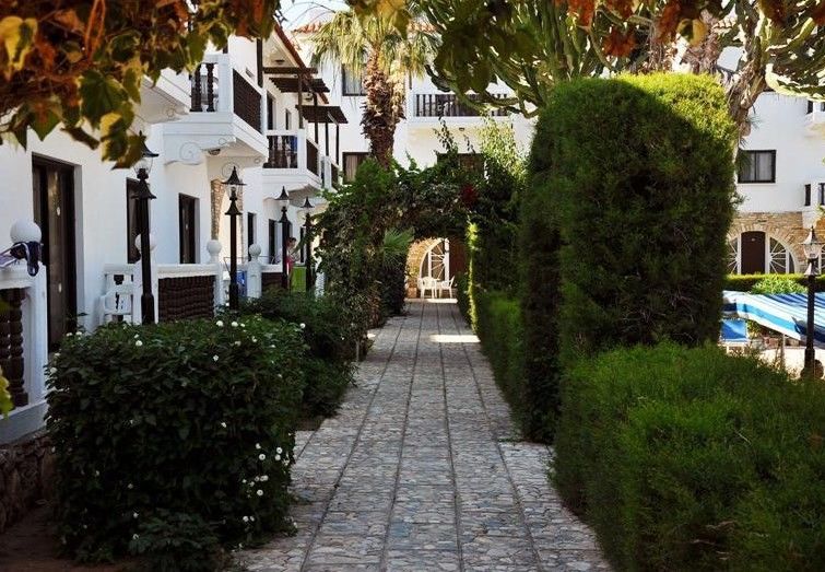 Lysithea Hotel Larnaca Eksteriør billede