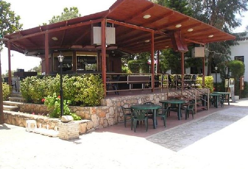 Lysithea Hotel Larnaca Eksteriør billede