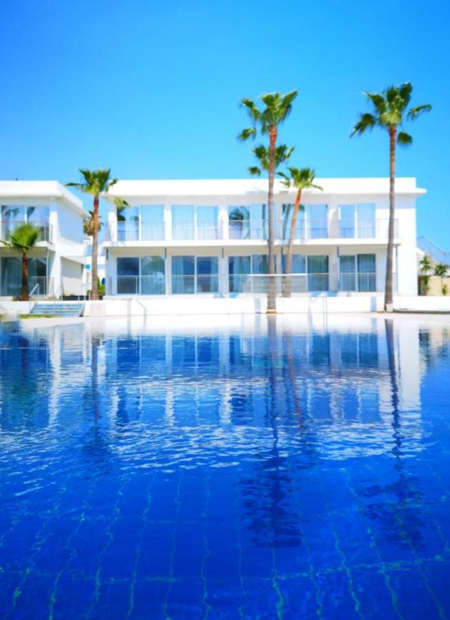 Lysithea Hotel Larnaca Eksteriør billede