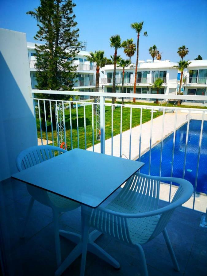 Lysithea Hotel Larnaca Eksteriør billede
