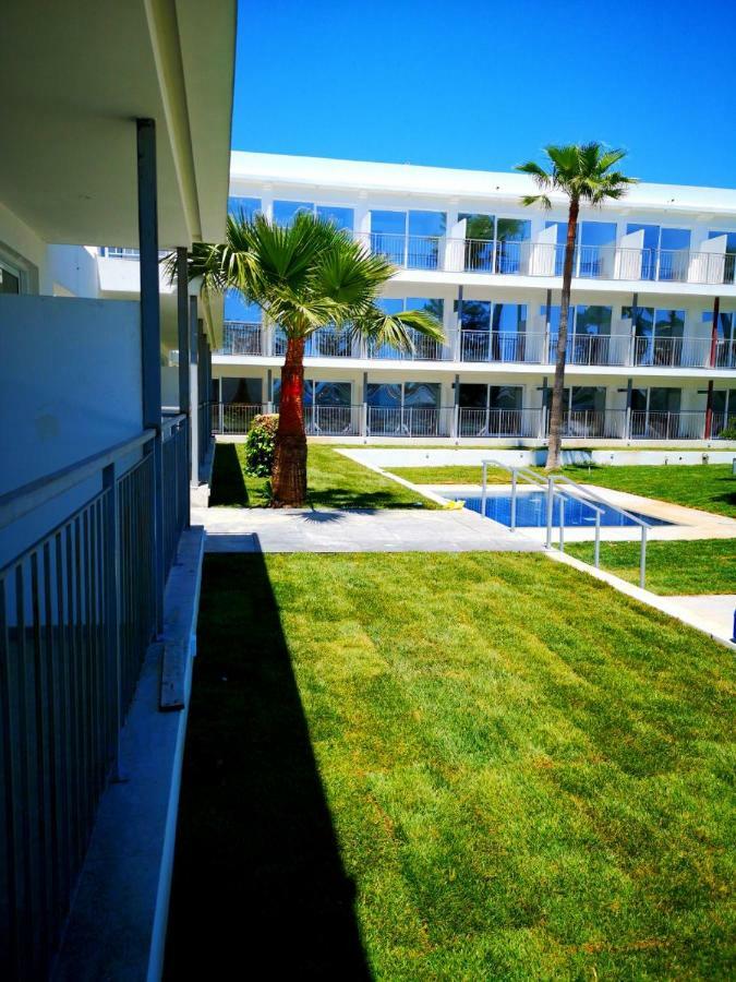 Lysithea Hotel Larnaca Eksteriør billede