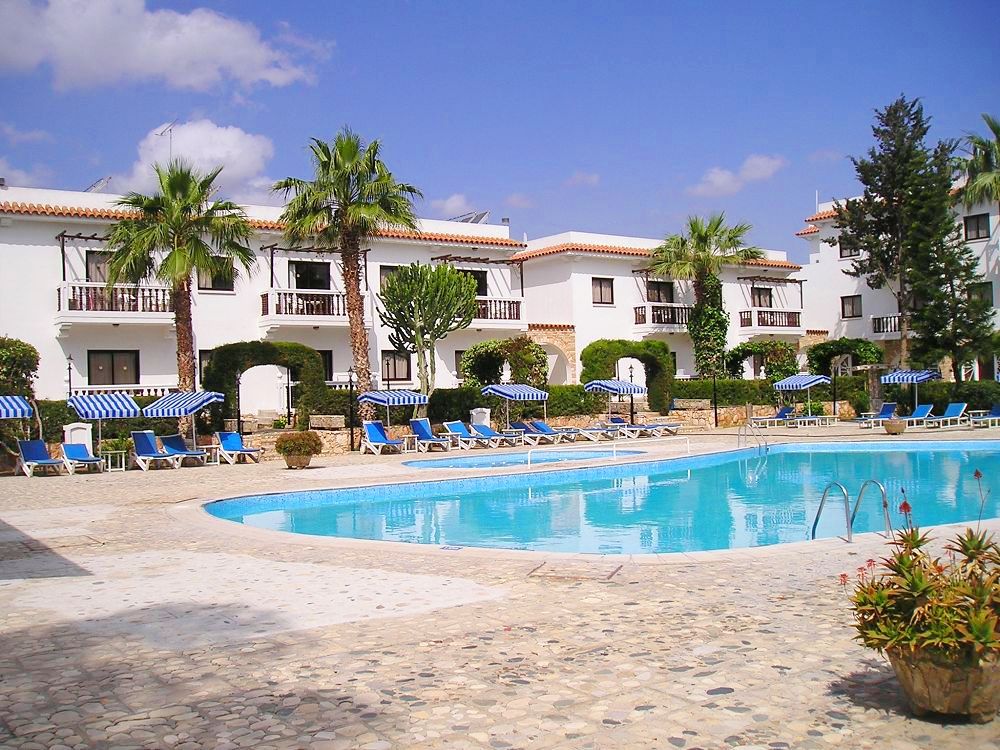 Lysithea Hotel Larnaca Eksteriør billede