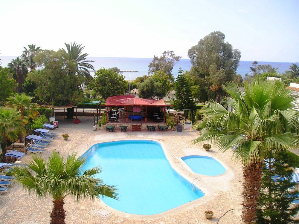 Lysithea Hotel Larnaca Eksteriør billede