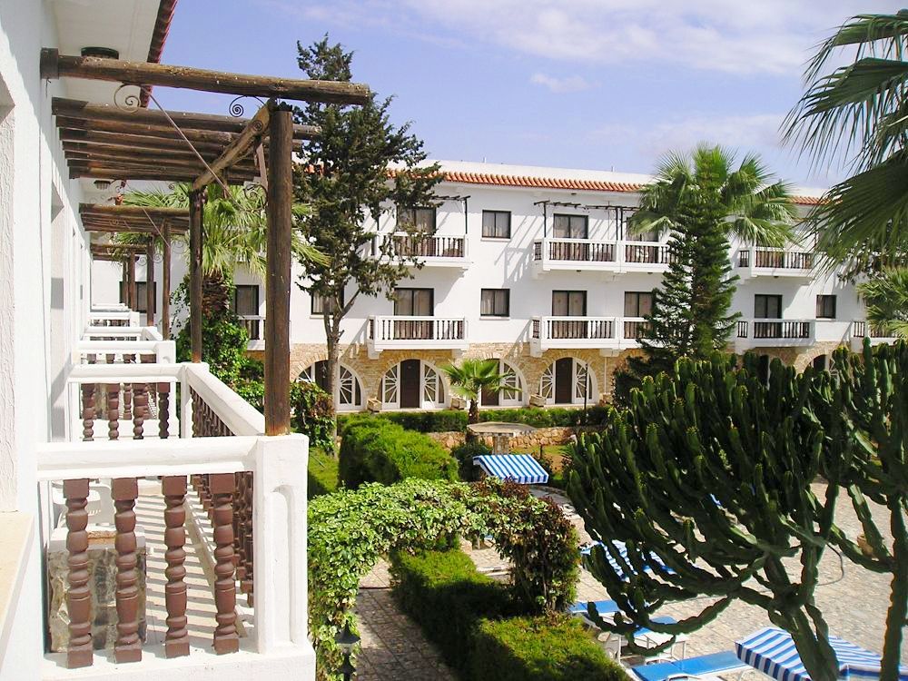 Lysithea Hotel Larnaca Eksteriør billede