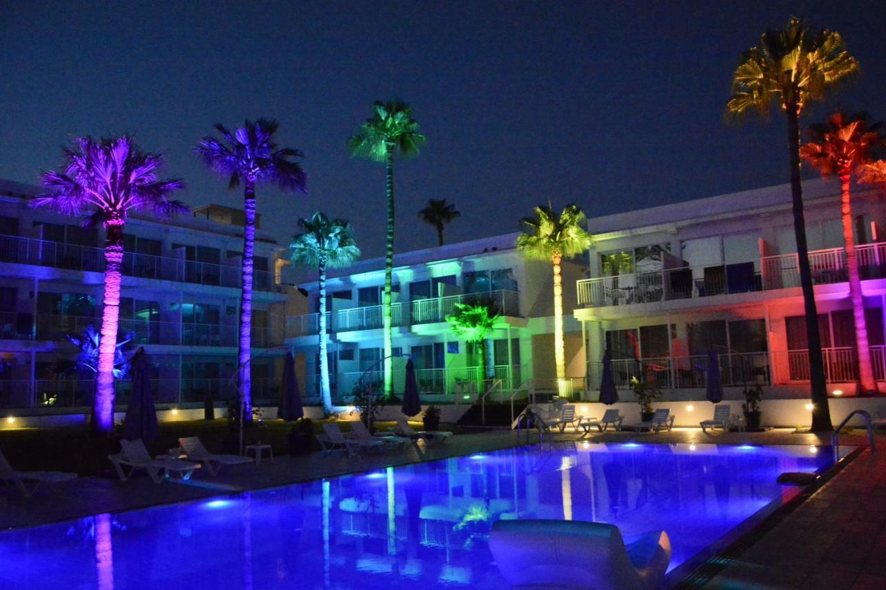 Lysithea Hotel Larnaca Eksteriør billede
