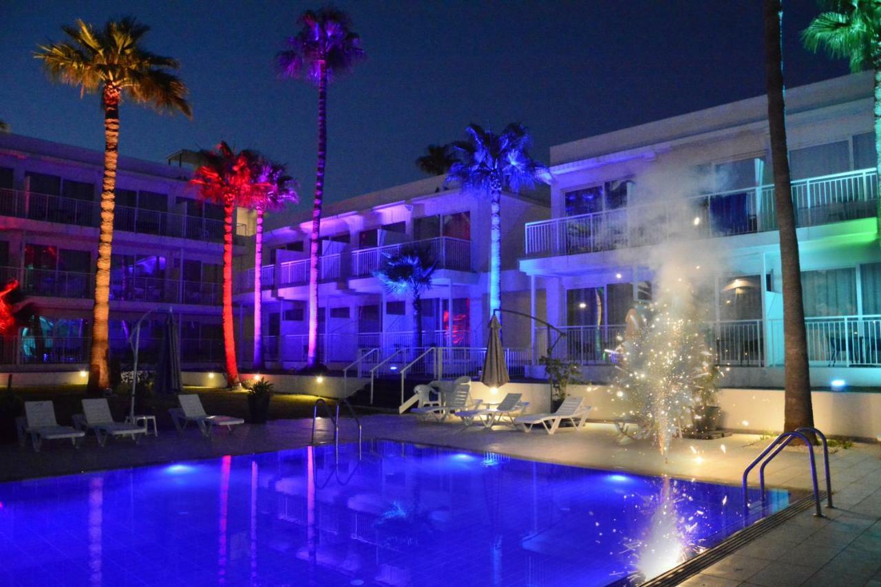 Lysithea Hotel Larnaca Eksteriør billede