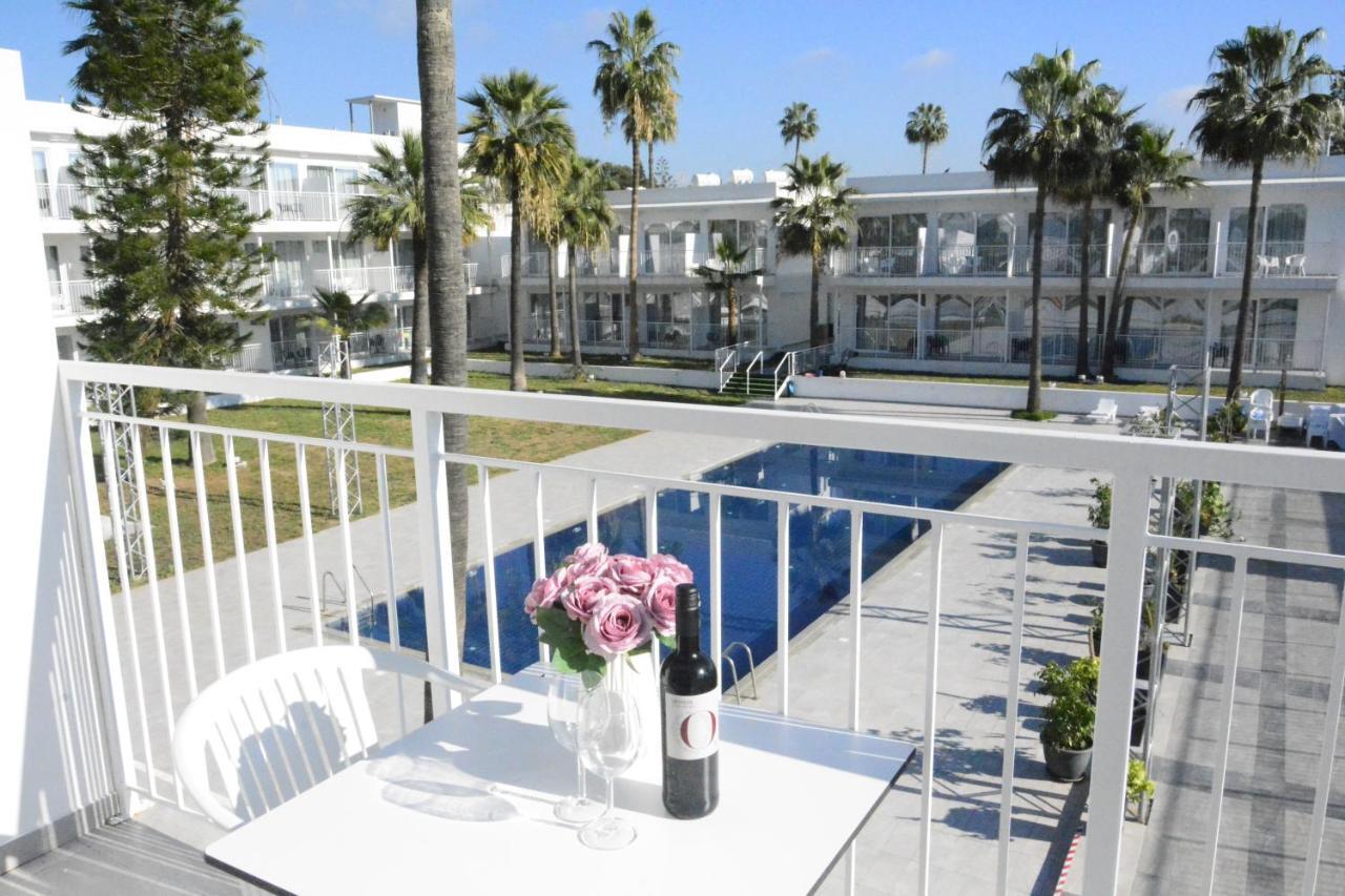 Lysithea Hotel Larnaca Eksteriør billede